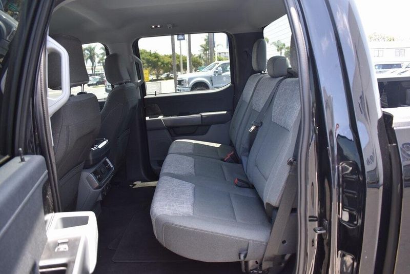 Used 2023 Ford F-150 Lightning XLTImage 10