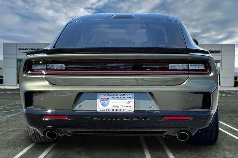 New 2026 Dodge Charger Scat Pack 2-door AwdImage 3