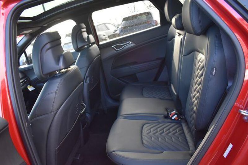 New 2026 Kia Sportage X-LineImage 21
