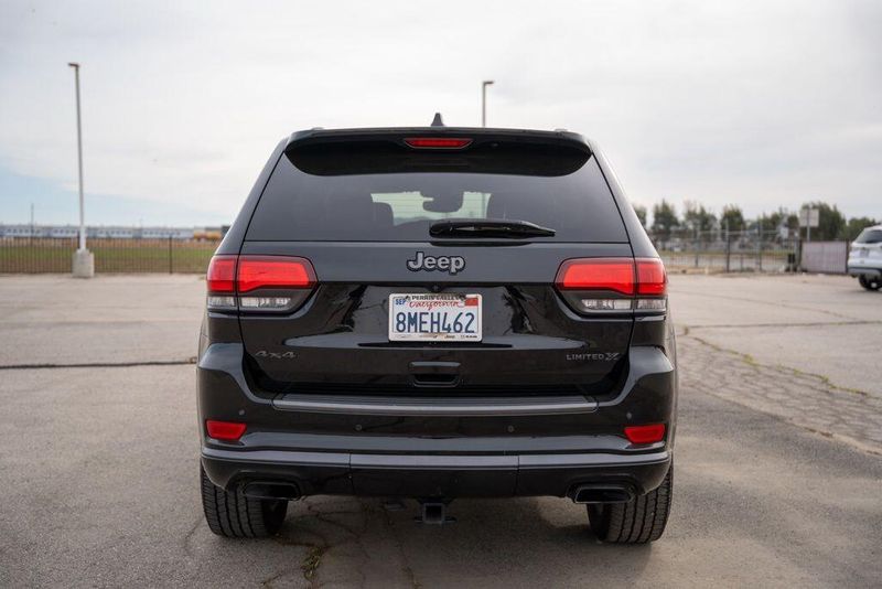 Used 2019 Jeep Grand Cherokee Limited XImage 6