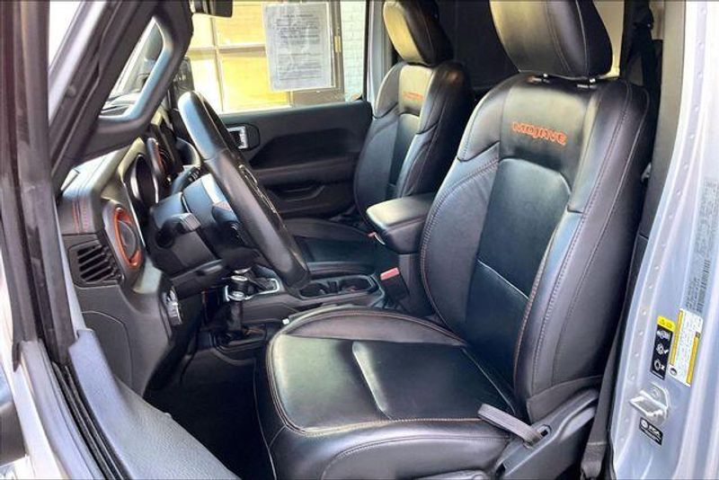 Used 2023 Jeep Gladiator MojaveImage 23