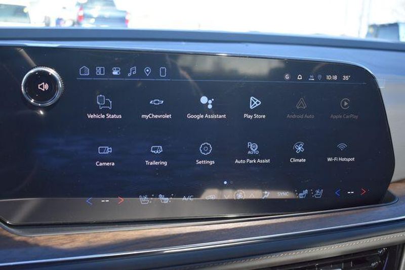 New 2026 Chevrolet Suburban High CountryImage 37