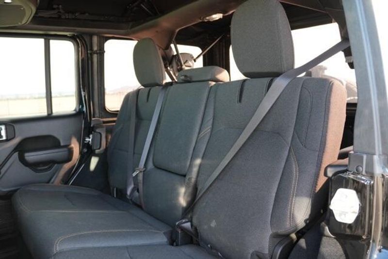 Used 2024 Jeep Wrangler Sport S 4xeImage 14