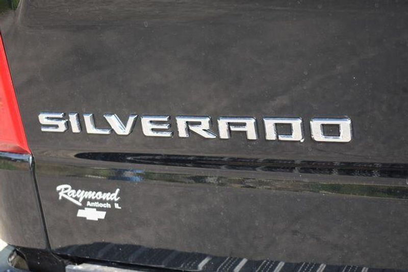 New 2026 Chevrolet Silverado 1500 LTImage 19