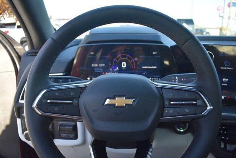 New 2025 Chevrolet Tahoe PremierImage 35