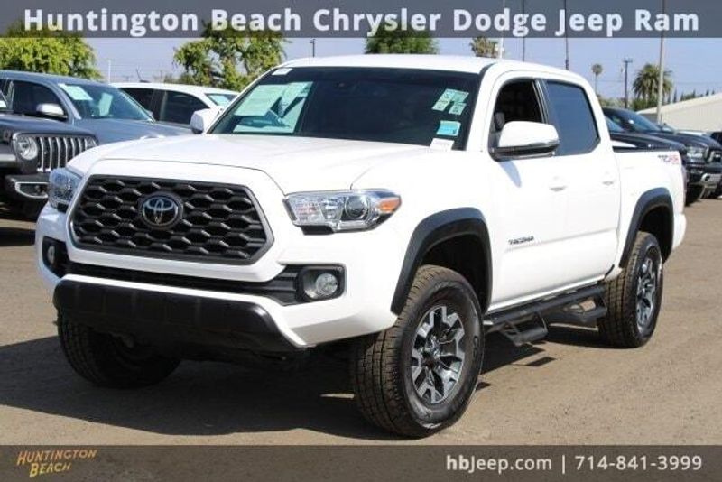 2021 Toyota Tacoma TRD Off-RoadImage 14
