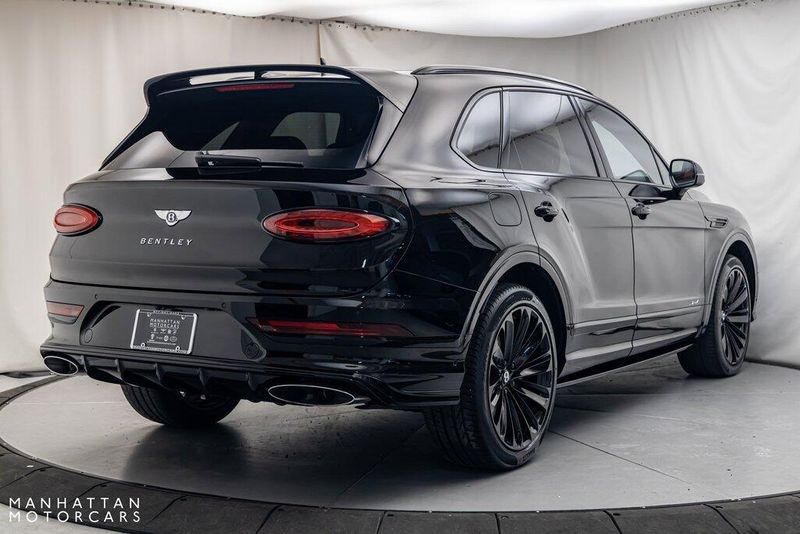 2021 Bentley Bentayga SpeedImage 3