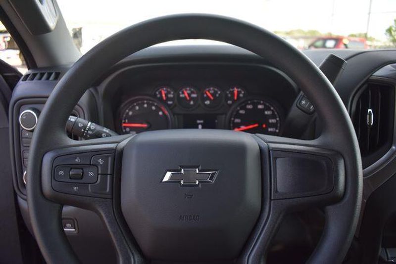New 2026 Chevrolet Silverado 2500HD CustomImage 29