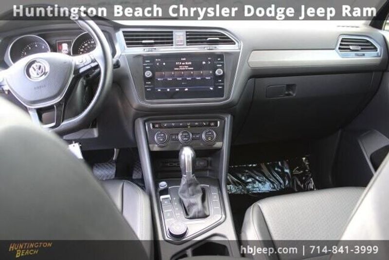 2018 Volkswagen Tiguan 2.0T SEImage 18