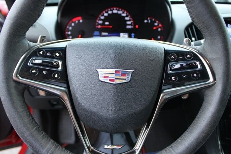 2016 CADILLAC ATS-V 4DR SDNImage 17