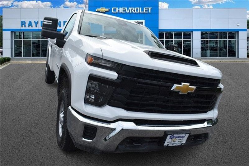 2024 Chevrolet Silverado 2500HD Work TruckImage 10