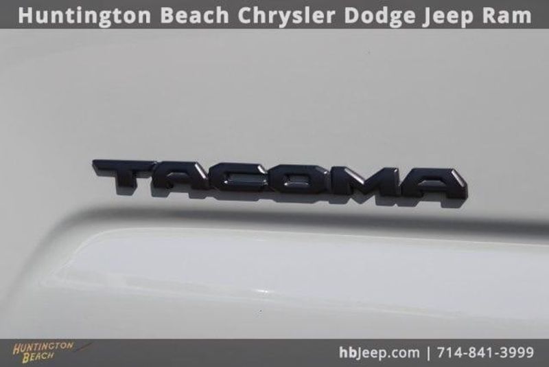 2023 Toyota Tacoma TRD SportImage 13