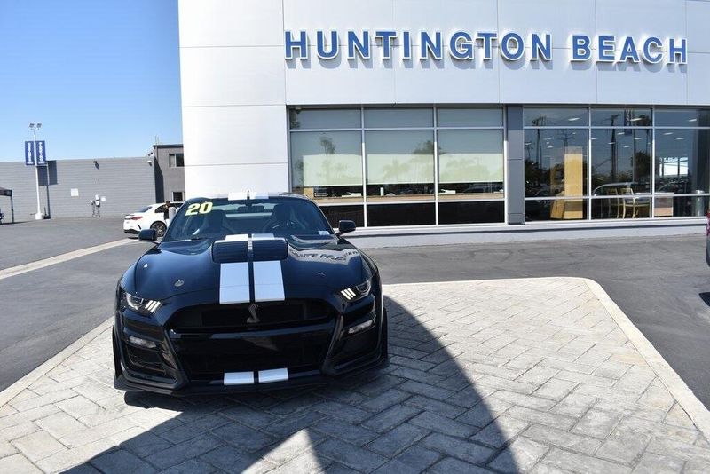 2020 Ford Mustang Shelby GT500Image 23