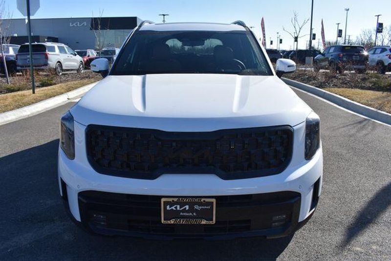 New 2025 Kia Telluride SX-Prestige X-LineImage 9