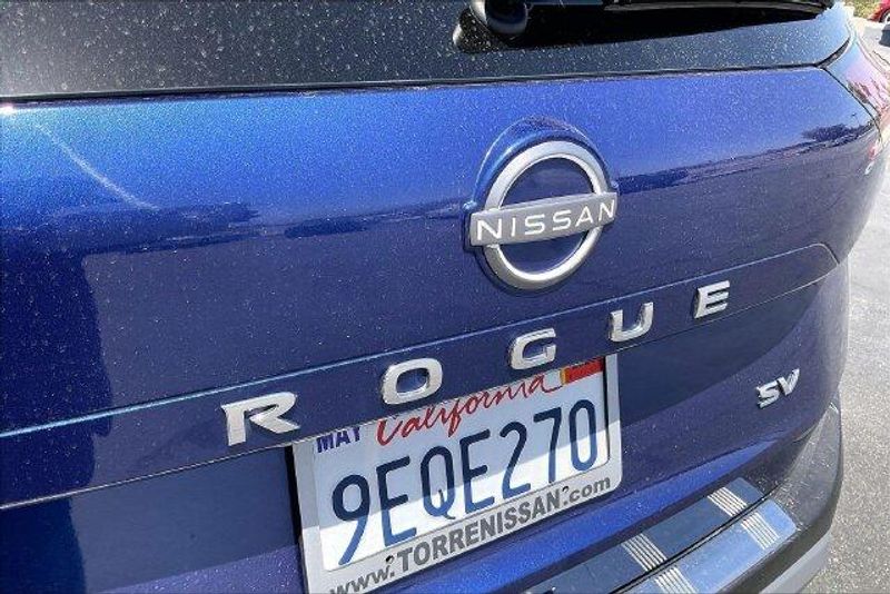 Used 2023 Nissan Rogue SVImage 31