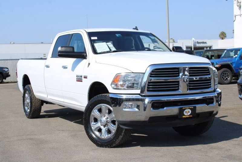 2017 RAM 2500 BIG HornImage 1