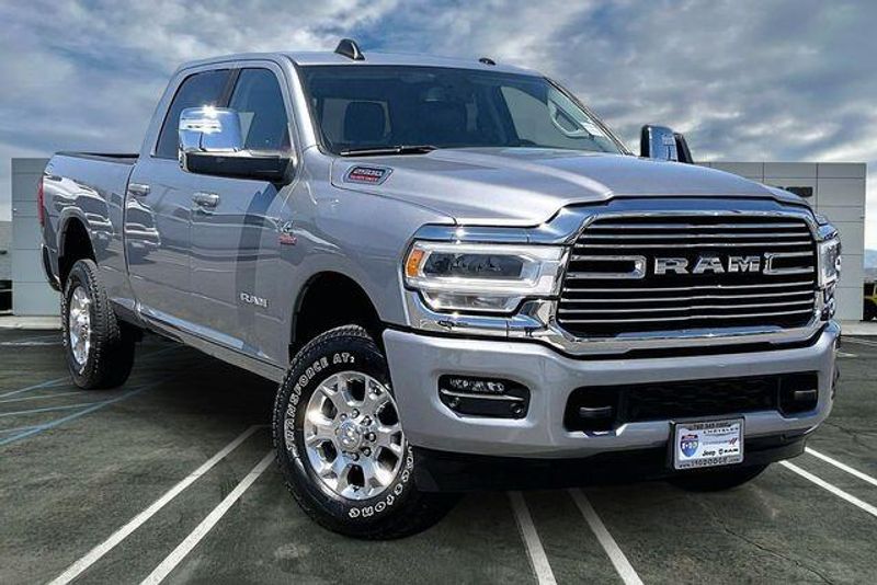 Used 2024 RAM 2500 LaramieImage 12