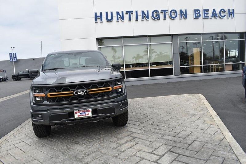 New 2025 Ford F-150 TremorImage 27