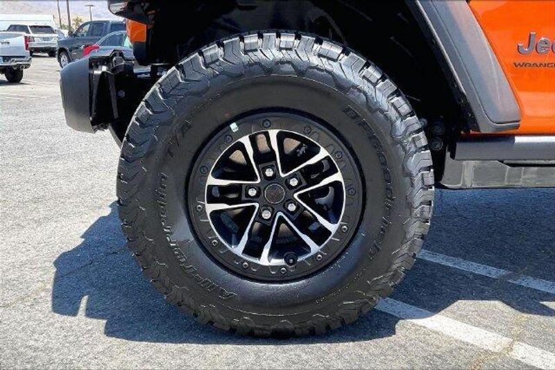 New 2026 Jeep Wrangler 4-door RubiconImage 10