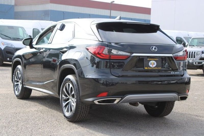 2021 Lexus RX 350 350Image 3