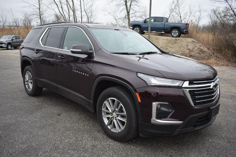 Used 2023 Chevrolet Traverse LT LeatherImage 10