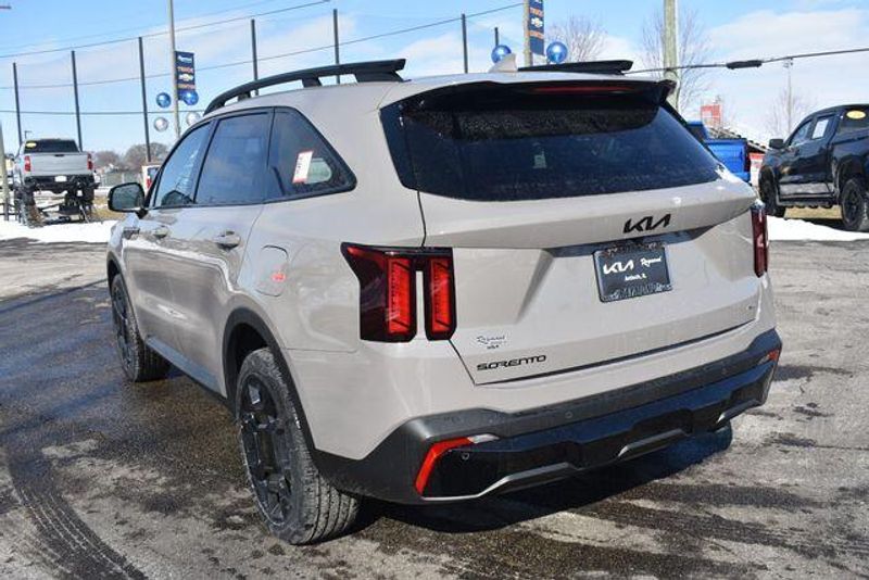 New 2026 Kia Sorento X-Line EXImage 6
