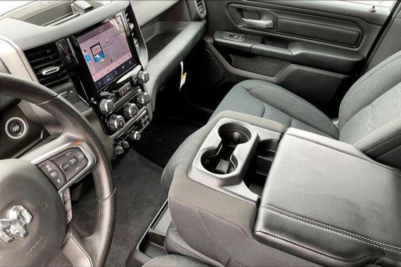 New 2026 RAM 1500 Tradesman Crew Cab 4x4 5