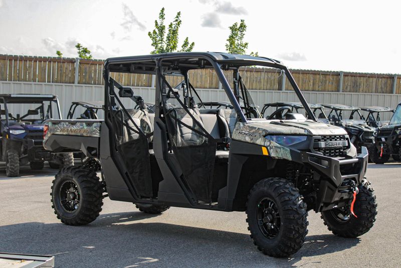 2025 POLARIS RANGER CREW XP 1000 PREMIUM PURSUIT CAMO 