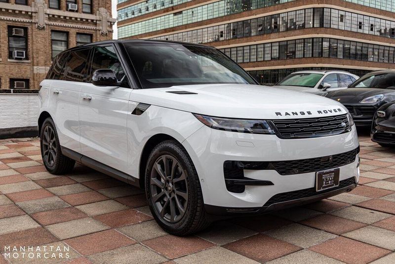 2024 Land Rover Range Rover Sport SEImage 7