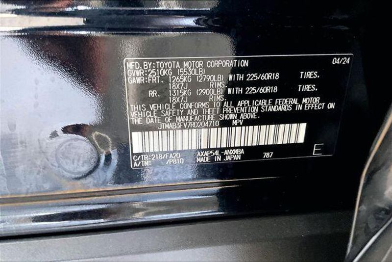 Used 2024 Toyota RAV4 Prime SEImage 33