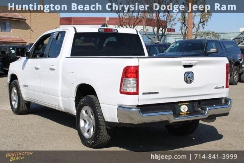 2022 RAM 1500 Big Horn Lone StarImage 3