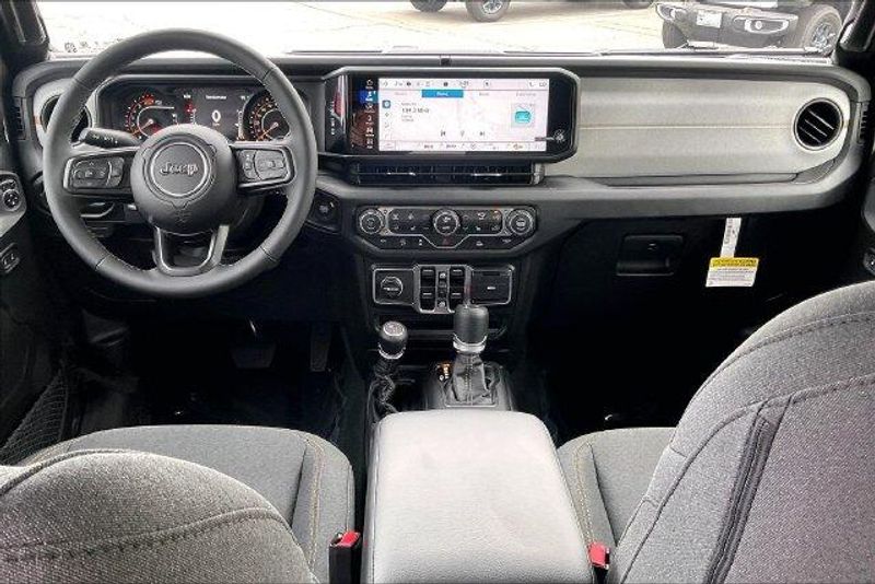 New 2026 Jeep Wrangler Unlimited 4-door SportImage 4
