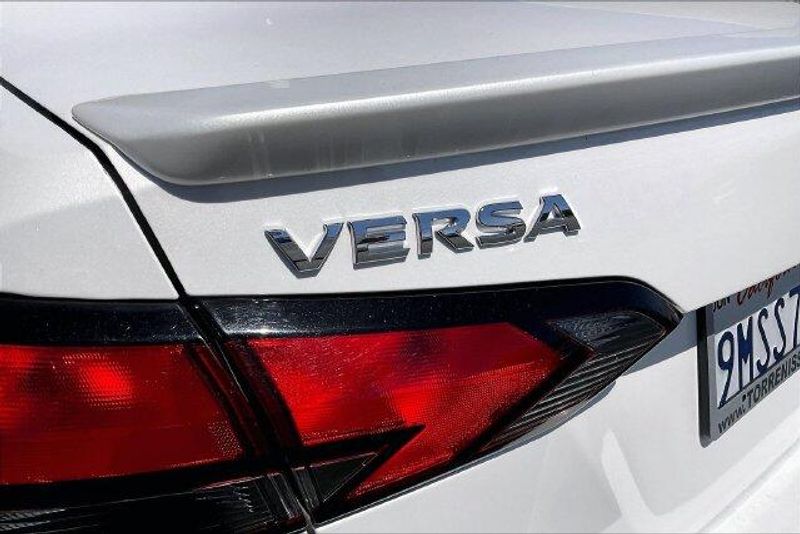 Used 2024 Nissan Versa 1.6 SRImage 31