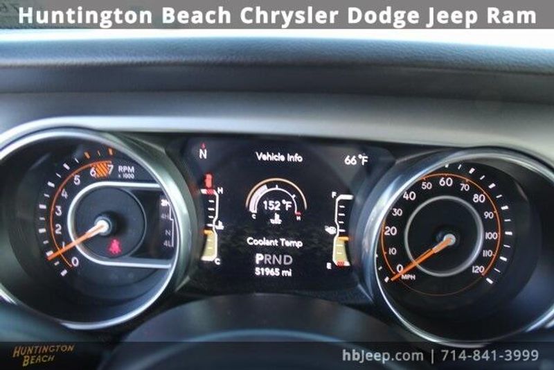 2021 Jeep Wrangler Unlimited Sport SImage 21