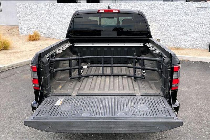 Used 2023 Nissan Frontier SVImage 34