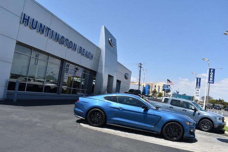 2019 Ford Mustang Shelby GT350Image 3