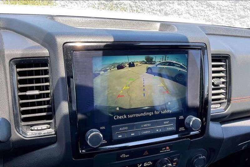 Used 2024 Nissan Frontier PRO-4XImage 21
