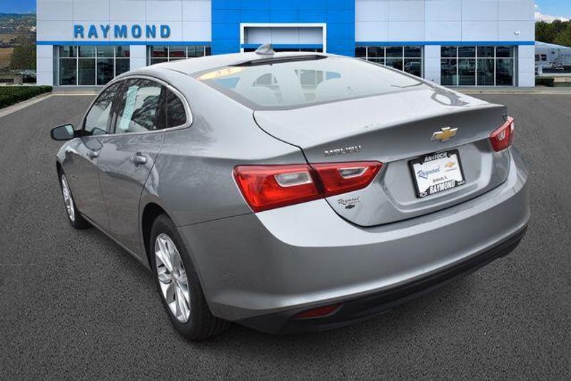 Used 2023 Chevrolet Malibu LTImage 6