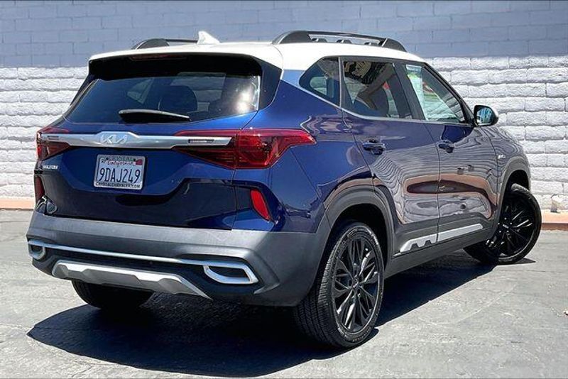 Used 2023 Kia Seltos NightfallImage 13
