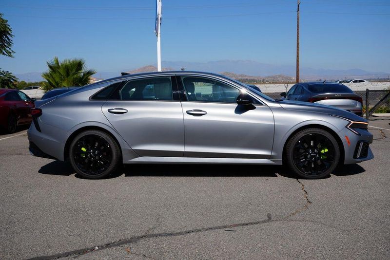 New 2026 Kia K5 GTImage 7