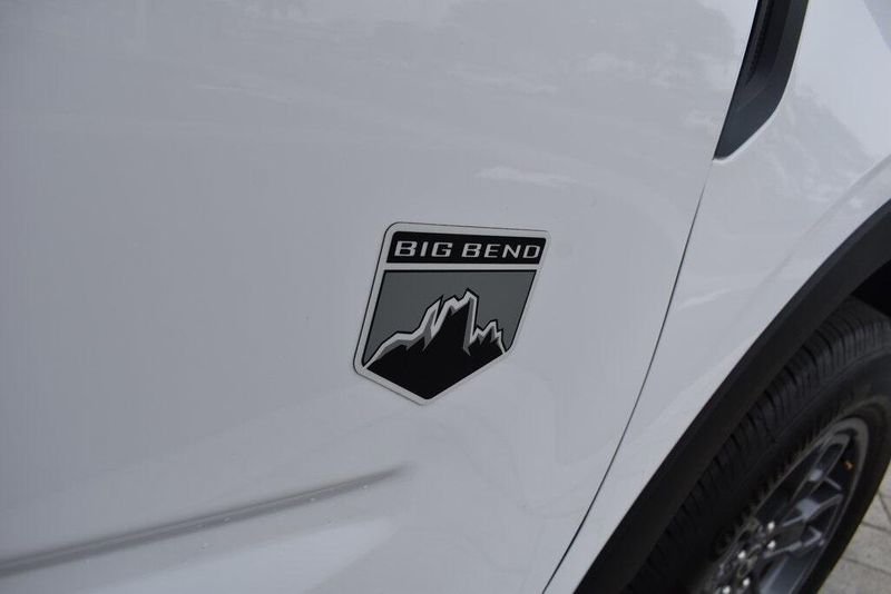 Used 2024 Ford Bronco Sport Big BendImage 5
