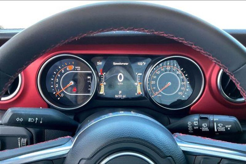 Used 2023 Jeep Wrangler RubiconImage 20