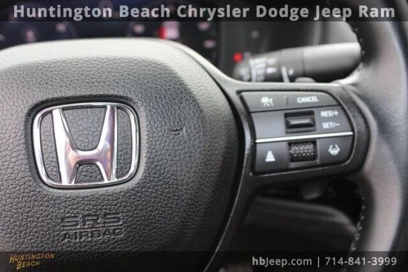 2024 Honda Accord Hybrid Sport-LImage 20
