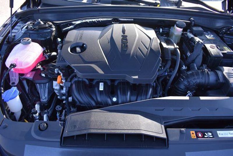 New 2026 Kia K5 GT-LineImage 34