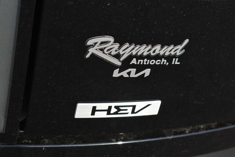 New 2027 Kia Telluride Hybrid EXImage 18
