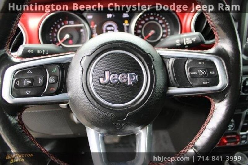 2021 Jeep Gladiator RubiconImage 20