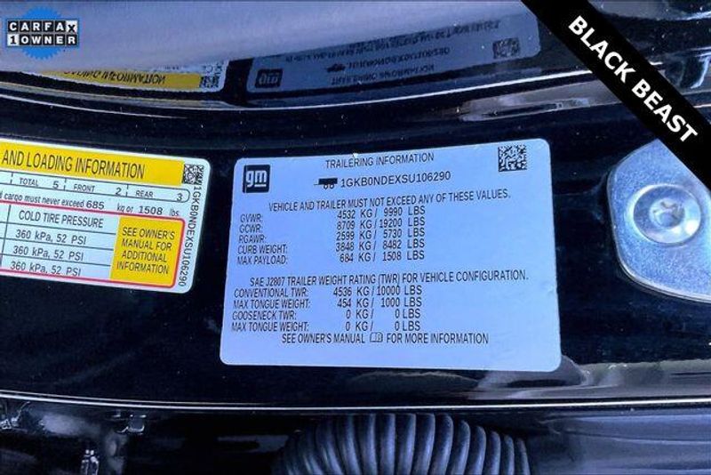 Used 2025 GMC HUMMER EV SUV 2XImage 32