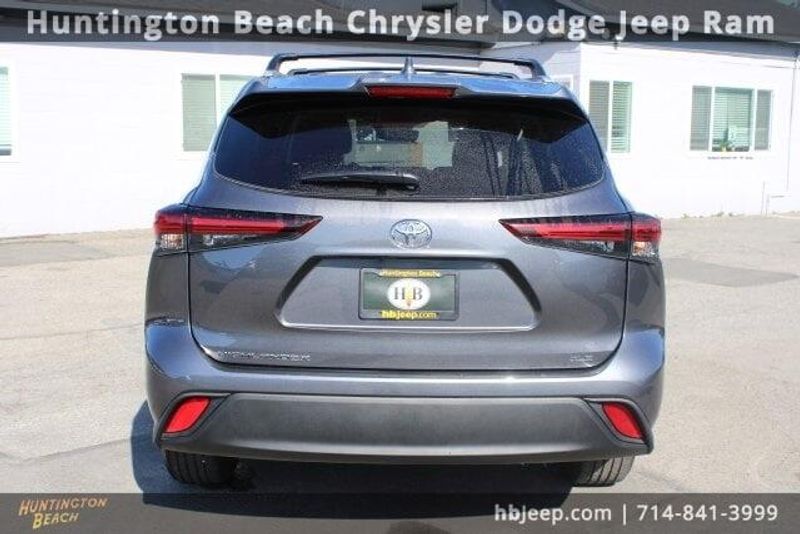 2024 Toyota Highlander XLEImage 5