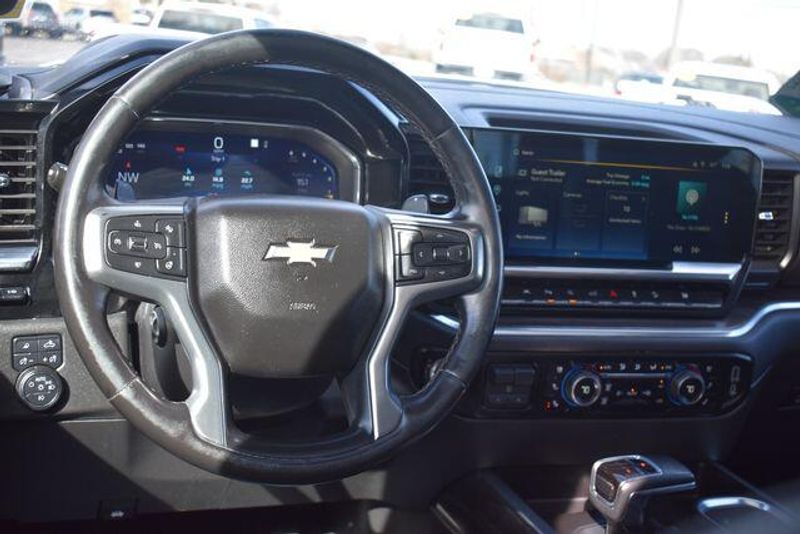 Used 2023 Chevrolet Silverado 1500 LTZImage 23