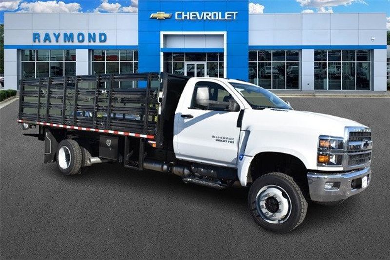 2024 Chevrolet Silverado 5500HD Work TruckImage 10